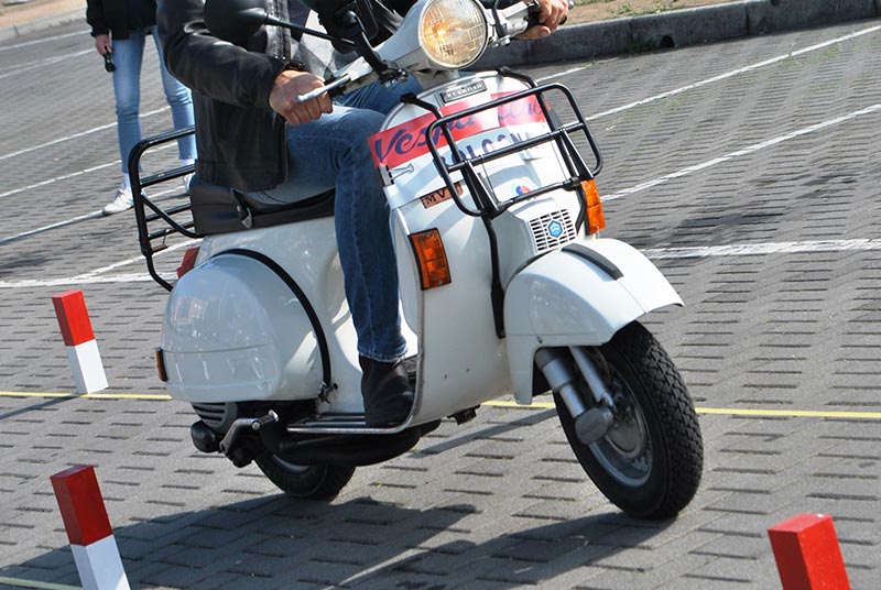 Gara lentezza 2019 Vespa Club