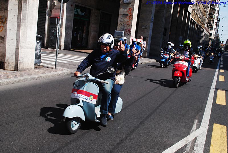 raduno vespa club 2018